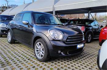 AUTOMATIC MINI COUNTRYMAN