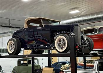 1932 Ford Roadster Custom 