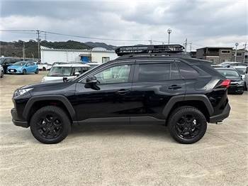 TOYOTA RAV4 ADVENTURE 2022 2.0L