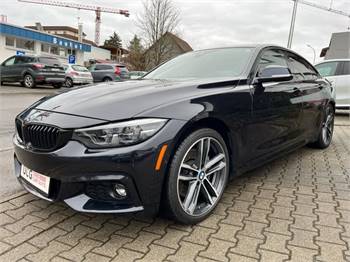 2020 BMW 4 Series 430i Gran Coupe