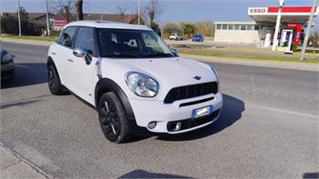 2012 MINI COUNTRYMAN SD AUTOMATIC 