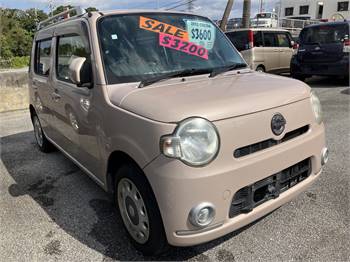 2012 Daihatsu Cocoa