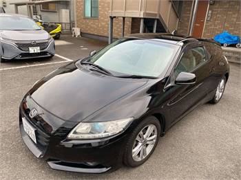 Honda CR-Z  2010 Hybrid 