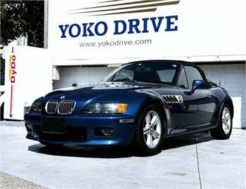 2002 BMW Z3 Roadster M Sport