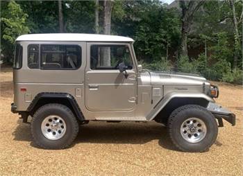 1978 Toyota Land Cruiser FJ40  