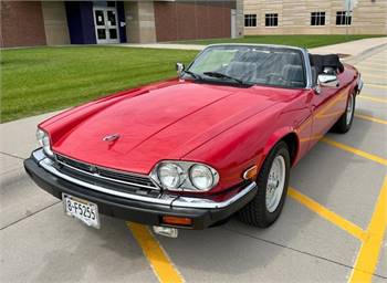 1989 Jaguar XJS  