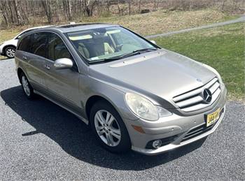 2008 Mercedes-Benz R320 CDI 4 Matic  