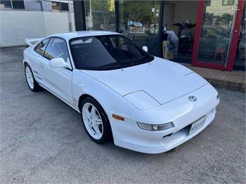 1993 TOYOTA MR2 TURBO 5SPD/STATESIDE ELIGIBLE