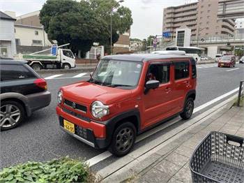 2020 Suzuki Hustler Hybrid