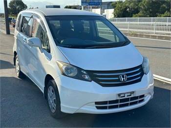 2010 Honda Freed 