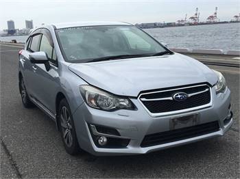 Subaru IMPREZA SPORT 2015