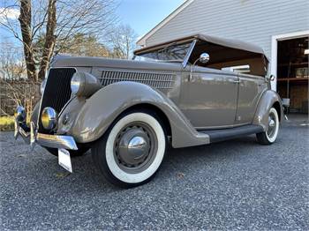 1936 Ford Series 68 Phaeton 