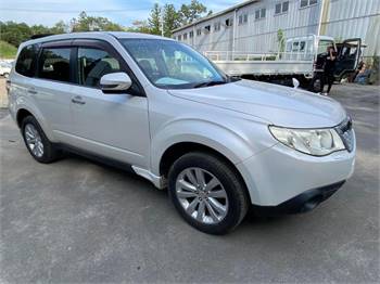 2011 Subaru Forester