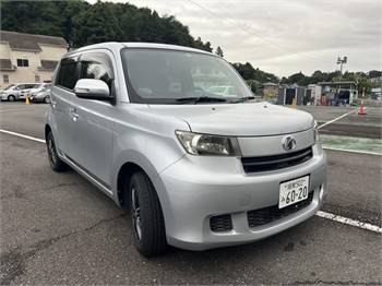 2012 Toyota BB ZL Package  