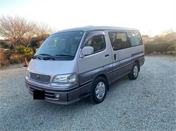 1999 TOYOTA HIACE SUPER CUSTOM