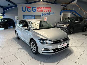 2020 Volkswagen Polo Comfortline TDI