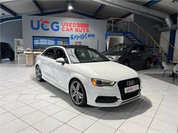 2016 Audi A3 1.8T Premium