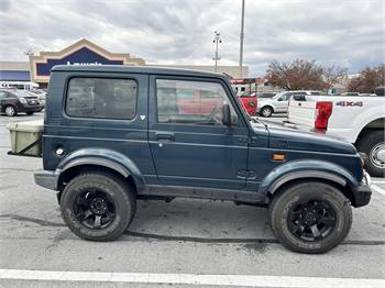 1996 Suzuki Jimny Sierra Elk 4x4