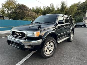 2001 TOYOTA HILUX SURF SSR-G 4WD