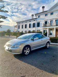 2004 Peugeot 307cc 2.0 Regular Gas Convertible