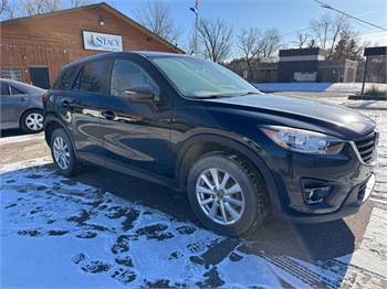 2016 Mazda CX-5 Touring AWD 4dr SUV