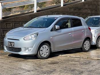 2013 Mitsubishi Mirage