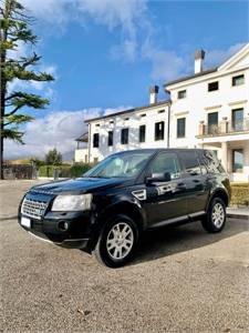 Automatic 2009 Land Rover Freelander 2.2 Diesel