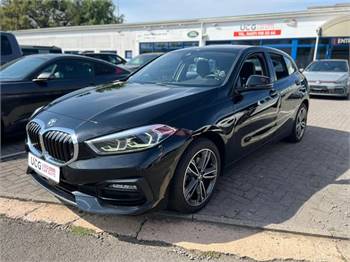 2021 BMW 118i Sportline