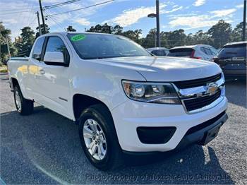 2020 Chevrolet Colorado