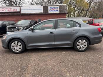 2013 Volkswagen Jetta SE PZEV 4dr Sedan 6A