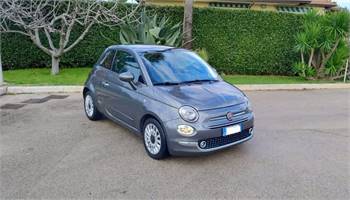 2016 FIAT 500 DIESEL 