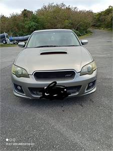 2005 Subaru Legacy GT