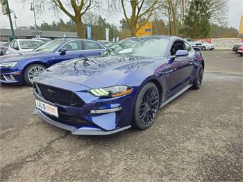 2020 Ford Mustang GT