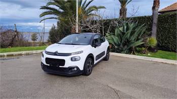 2019 CITROEN C3 DIESEL