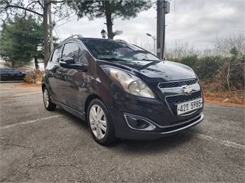 2014 CHEVROLET SPARK