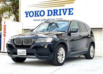 BMW x3 XDrive Hi Line Package