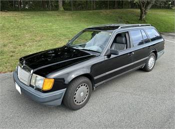 1989 Mercedes-Benz 300TE Wagon 