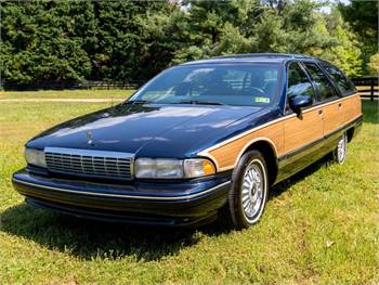 1992 Buick Roadmaster Estate Station Wagon 