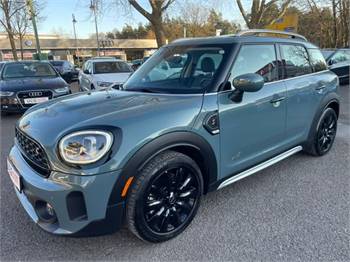 2022 MINI Countryman AWD Cooper S ALL4