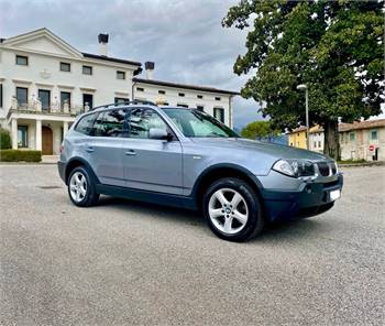 2006 AUTOMATIC BMW X3