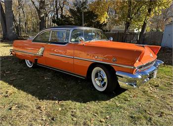 1955 Mercury Montcalir Coupe 