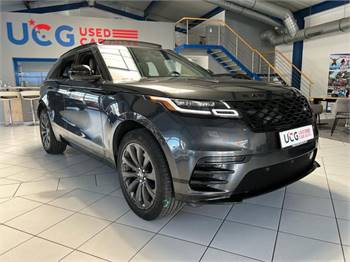 2020 Land Rover Velar P340 R-Dynamic S