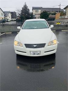 Toyota Mark X 120 2004