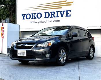 2013 Subaru Impreza Sport AWD Eyesight