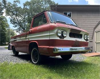 1965 Ford F100 Pickup 