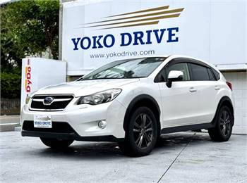 2013 Subaru Impreza XV AWD crossover