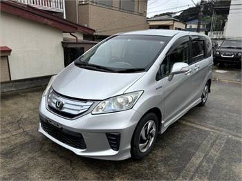 2011 Honda Freed Hybrid