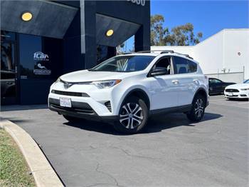 2016 Toyota RAV4 LE