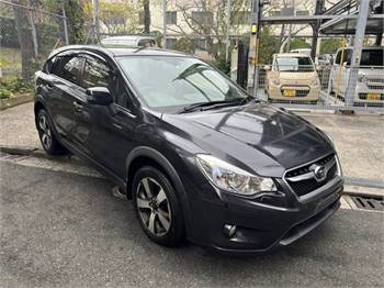 2013 Subaru XV Eyesight