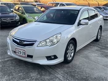 2009 Subaru Legacy Sedan AWD